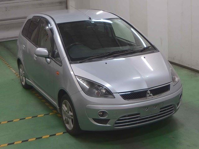 9010 MITSUBISHI COLT PLUS Z24W 2010 г. (JU Niigata)